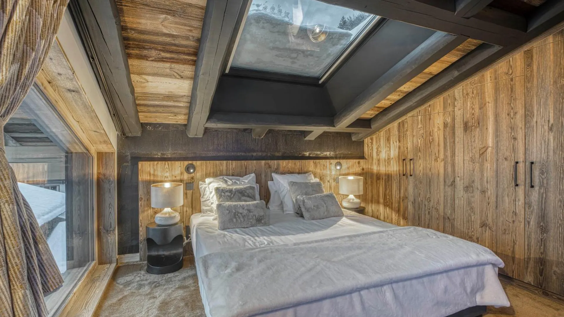 Les Chalets De La Clusaz - Chalet Le Caribou
