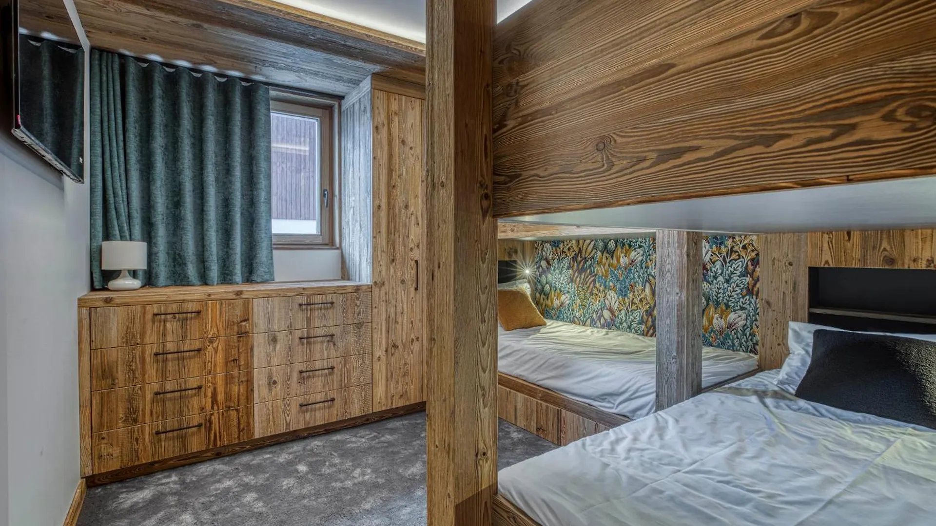 Les Chalets De La Clusaz - Chalet Le Caribou Fransa