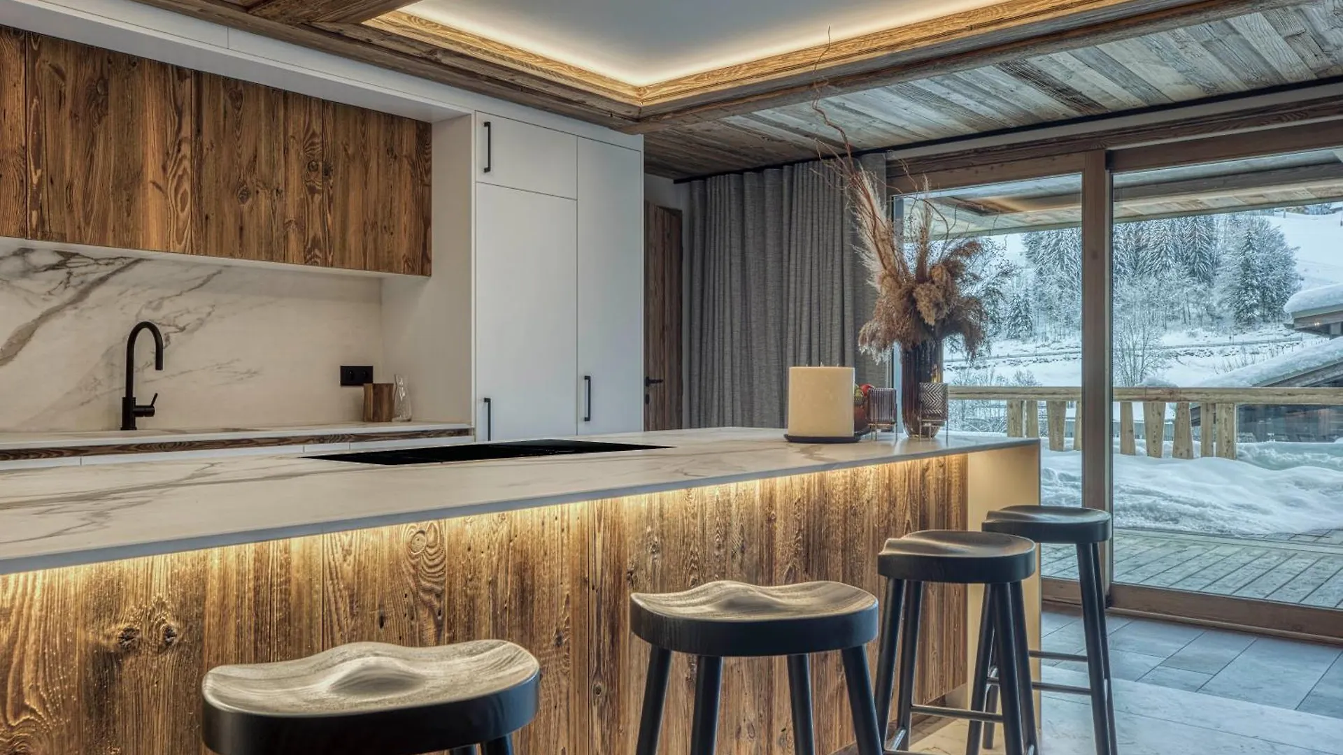 Les Chalets De La Clusaz - Chalet Le Caribou 0*,