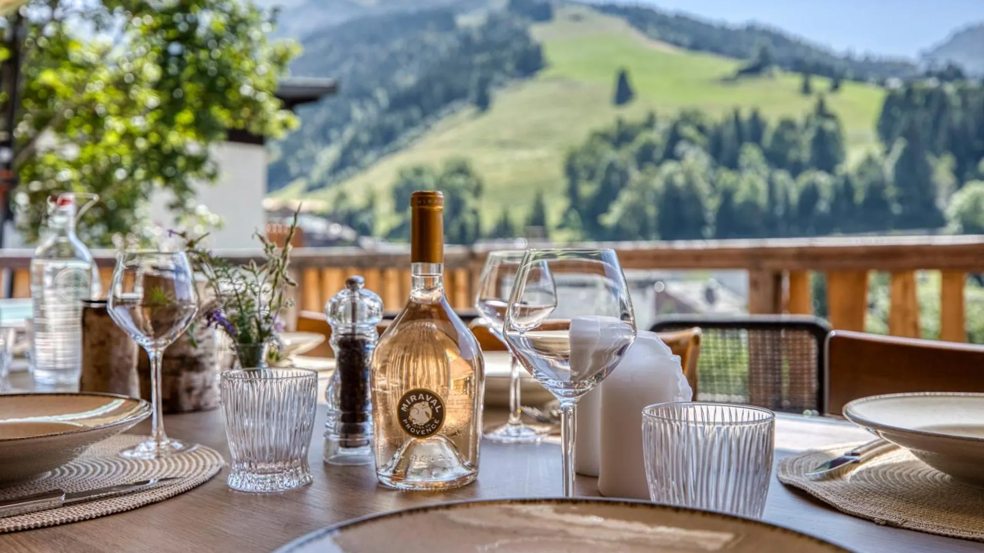 Les Chalets De La Clusaz - Chalet Le Caribou
