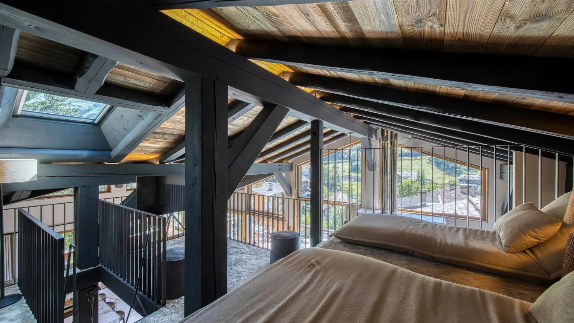 Les Chalets De La Clusaz - Chalet Le Caribou
