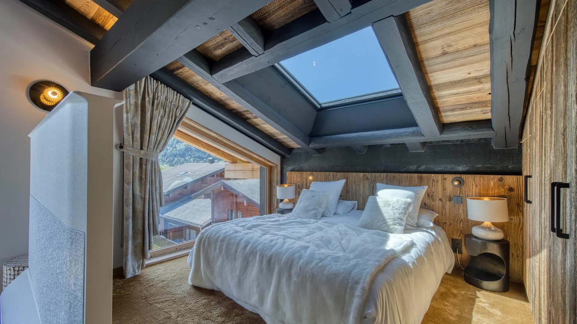 Les Chalets De La Clusaz - Chalet Le Caribou
